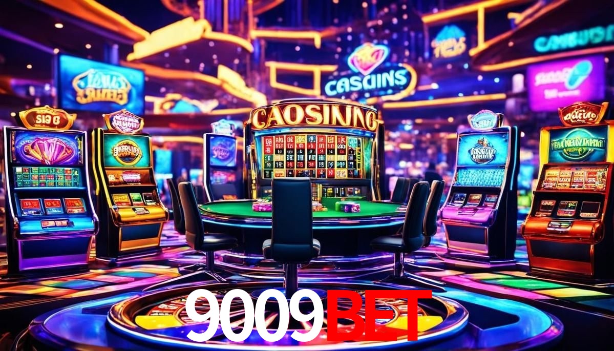 Estatísticas 9009bet
