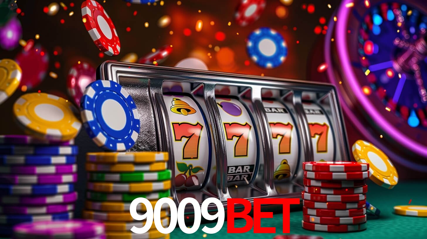 Interface do App 9009bet