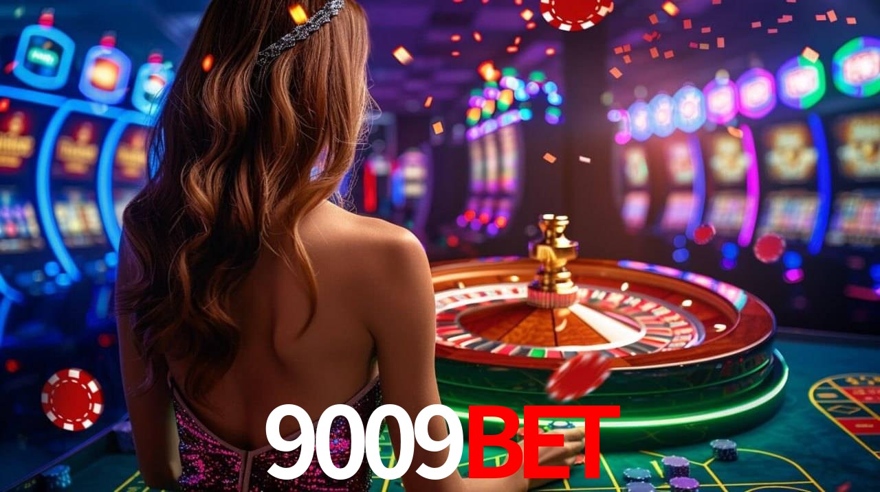 APP rápido e leve da 9009bet