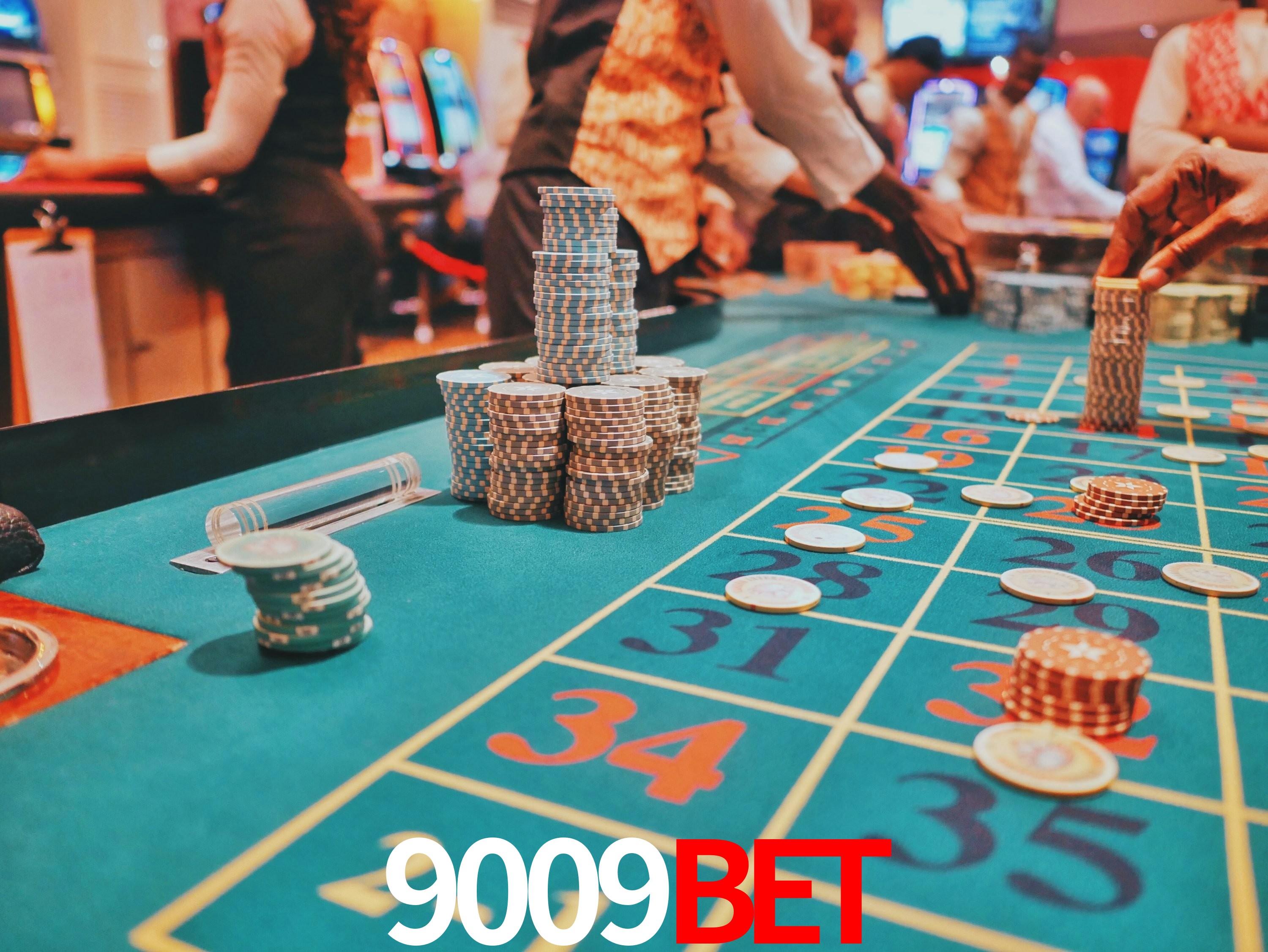 Casino VIP 9009bet