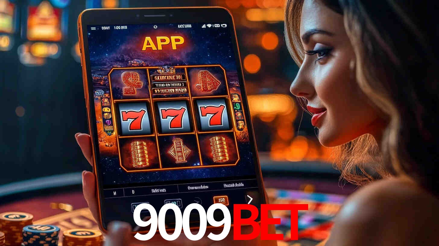 9009bet: A Experiência de Casino com Jogos de Mesa ao Vivo