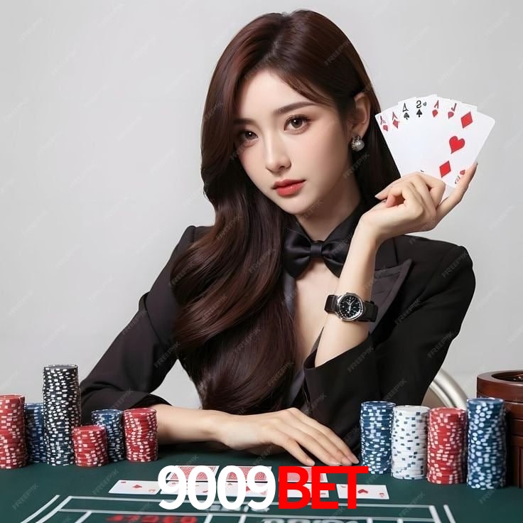 Design Responsivo 9009bet