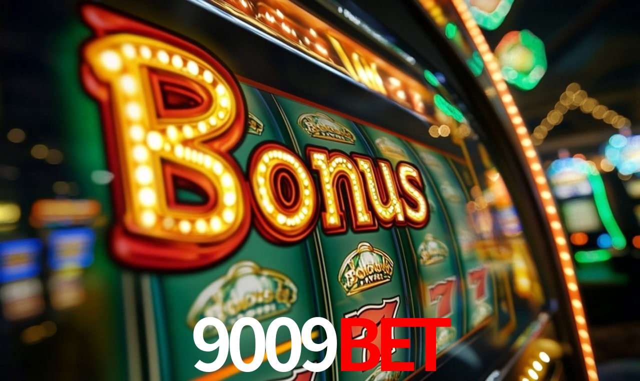 Variedade de jogos na 9009bet