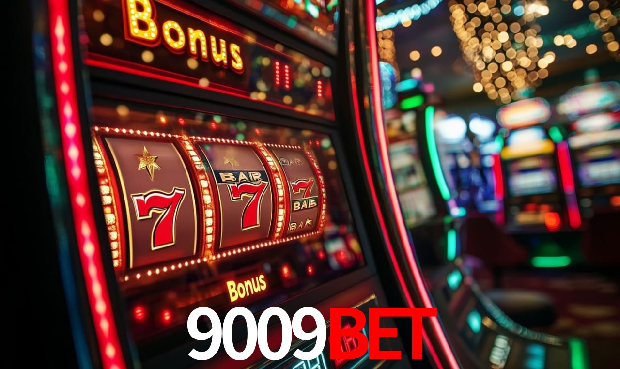 Apostas com odds competitivas na 9009bet
