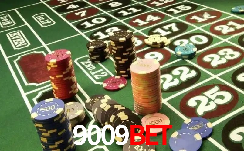 Estatísticas do Jogo 9009bet