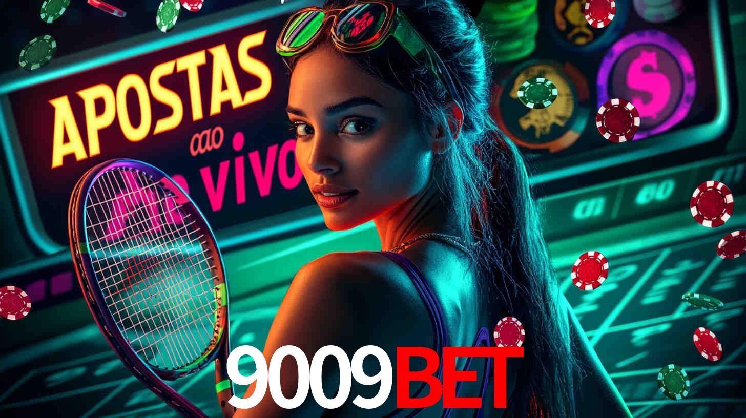 Apostas Esportivas na 9009bet: Um Guia Completo