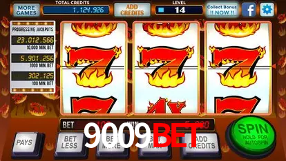 Descubra o Mundo do Cassino Online com 9009bet